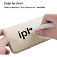 thumbnail image 3 of Compatible with Xiaomi 13T Pro Case Silicone Cute Shockproof Anti-Scratch Xiaomi 13T Pro Phone Case with Ring Kickstand Full Body Protection Cases for Women (White), 3 of 14