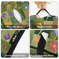 thumbnail image 6 of Pioneer Flower Floral Print Pattern Toddler Nap Mats for Kids Preschool,Sleeping Mat Bag or Kids,Toddler Sleeping Bag,Toddler Nap Mat or Daycare, 6 of 6