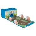 thumbnail image 1 of Caja de juego plegable Toytainer Boys Shoebox Play N' Store, 1 of 7