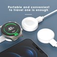 thumbnail image 3 of Magnetic Wireless Charger for Huawei Watch GT2 Pro Smart Watches Charging Dock GT 2 Pro Charger ，Black, 3 of 5
