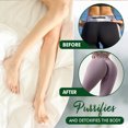 thumbnail image 1 of 2pcs Ginger Foot Bath Pack Lymphatic Relief Muscle Soreness Slimming Foam Foot Pack To Remove Wet Cold Storm Sweat Body, 1 of 5