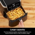 thumbnail image 4 of Refurbished - Ninja Air Fryer Pro 4in1, 5 QT Capacity, Fry, Roast, Bake, Reheat, Dehydrate, Crisp Technology, 4 of 4
