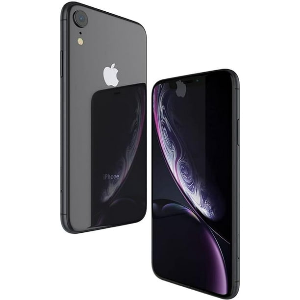 Apple iPhone XR 64GB Black Unlocked Smartphone Great Condition
