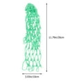 thumbnail image 2 of 6Pcs Billiards Net Pockets Pool Table Bags Replacement Pool Table Pockets Cotton Billiard Net Bags, 2 of 9