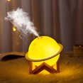 thumbnail image 2 of Humidificador USB de 200 ML, difusor de aroma de aceite con luz nocturna LED, fresco TFixol  Humidificador, 2 of 7