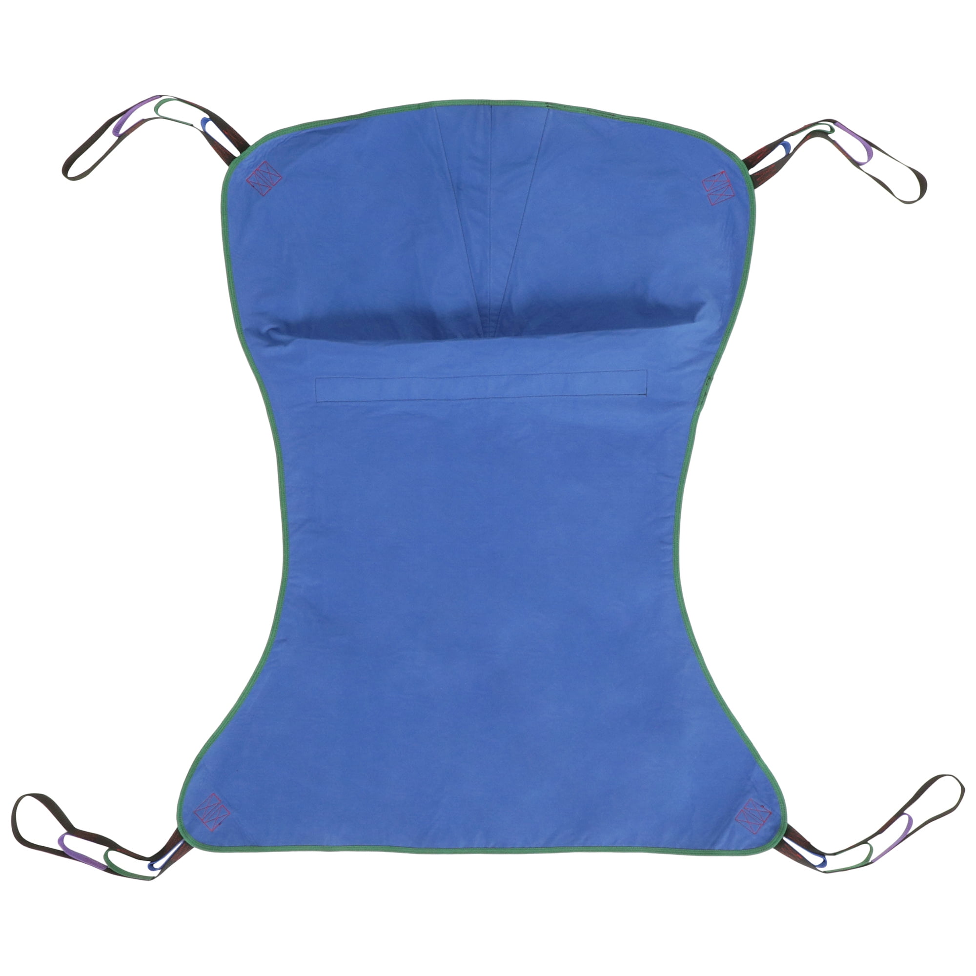 McKesson Patient Lift Aid, Full Body Transfer Sling Size Large, 600
