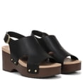 thumbnail image 2 of Dr. Scholl's Wrenlee Women's Sandals Black Size 11 M, 2 of 9