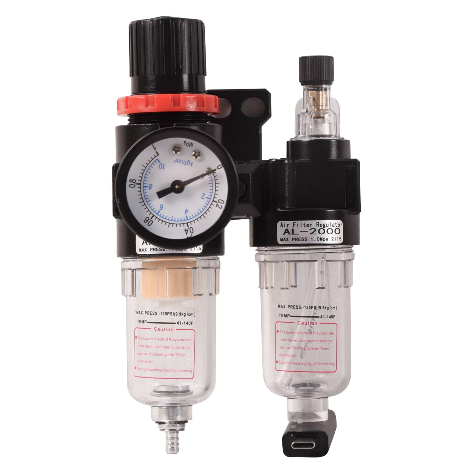 Air Compressor Filters THB 70 Series Replacement Filter Kit With ...