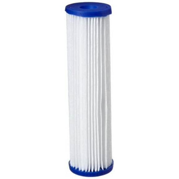 Commercial Water Distributing PENTEK-R30 Pleated Polyester Water Filters, 30 Micron