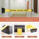 thumbnail image 5 of 16.4 Ft Magnetic Wall Mount Retractable Belt Barrier, 5 of 5