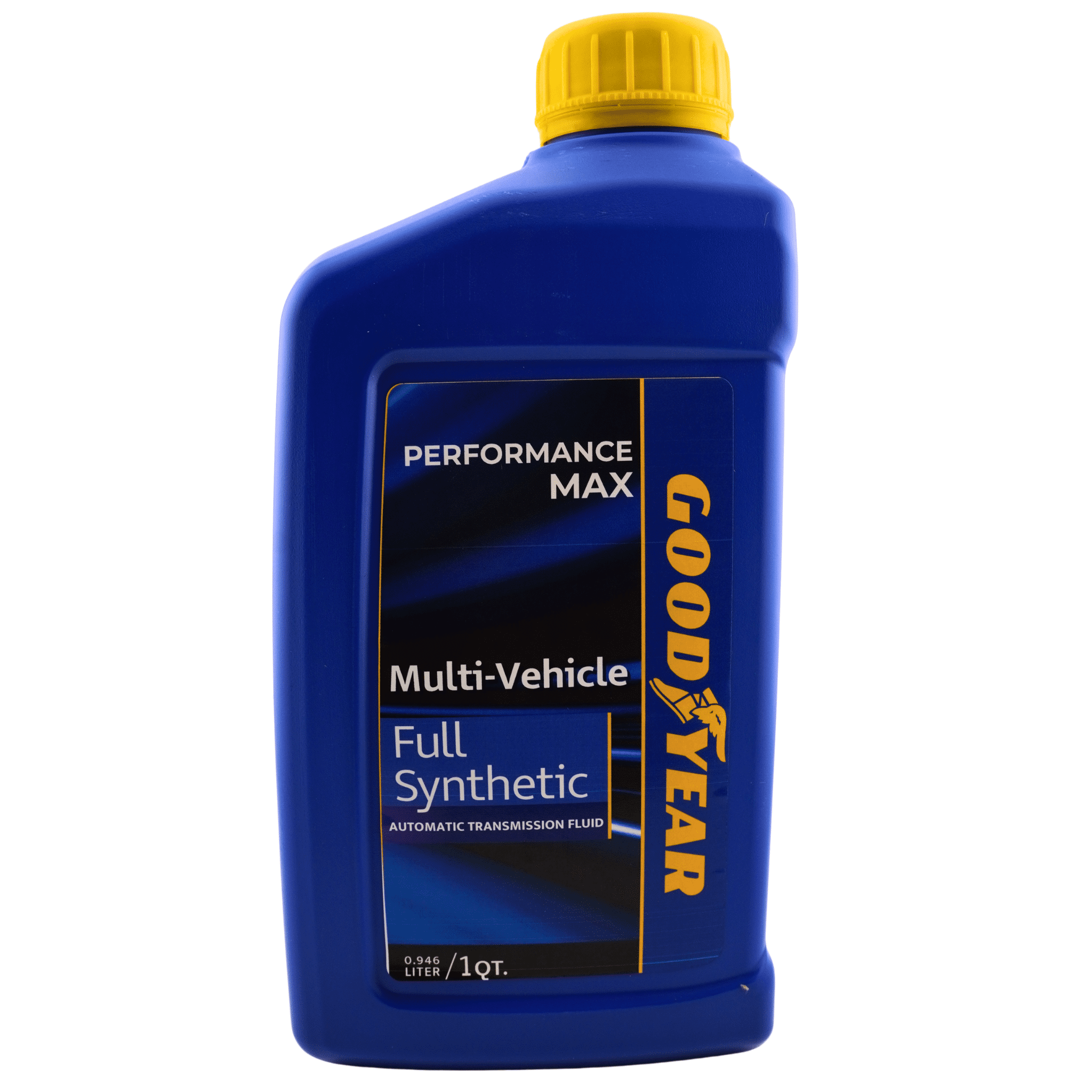 Full Synthetic Multi-Vehicle/Universal Automatic Transmission Fluid Performance Max – 1 Quart (Case of 12)
