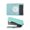 Green, variant on 1 Set Office Stapler Desk Stapler Plastic Stapler Paper Stapler Small Stapler