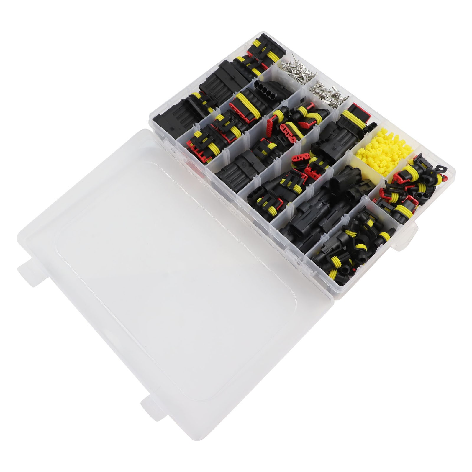 800 PCS Waterproof Automotive Electrical Connectors Kit for Reliable terminal