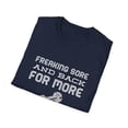 thumbnail image 4 of Gym Rat Sore Weight lifting Exercise Graphic Novelty Tee, 4 of 6