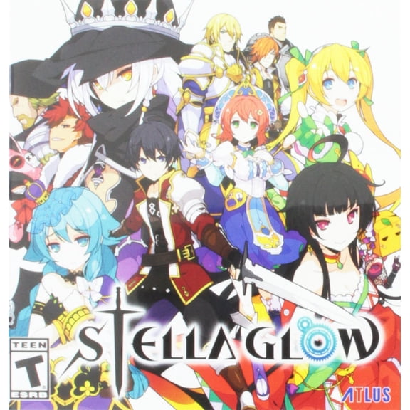 Stella Glow - Nintendo 3DS