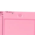 thumbnail image 3 of Mini tablette d'écriture LCD étanche 4,4 pouces, effaçable et réutilisable, tableau de dessin électronique pour enfants de 3 à 6 ans, rose, 3 of 4