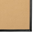 thumbnail image 3 of Athena Sisal & Black PU 4' x 6' Accent Rug, 3 of 6