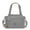 Inviting Grey, variant on Kipling Elysia Shoulder Bag
