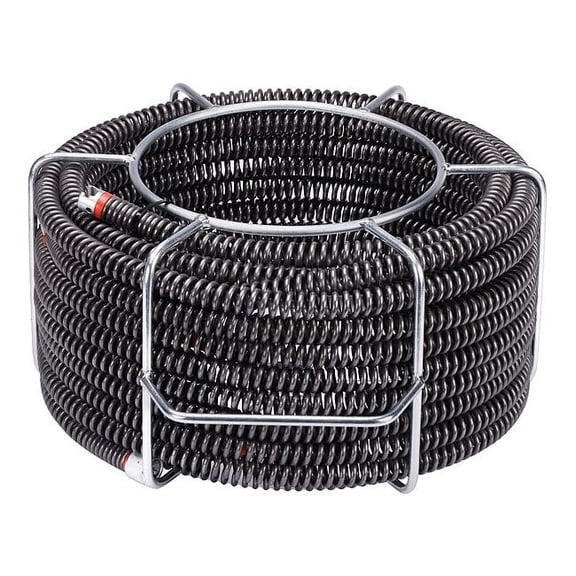 Rothenberger Spiral Cable Basket,Steel 72112