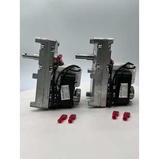 Broan NuTone S97017705 Service 8663RP Power Unit Assembly with