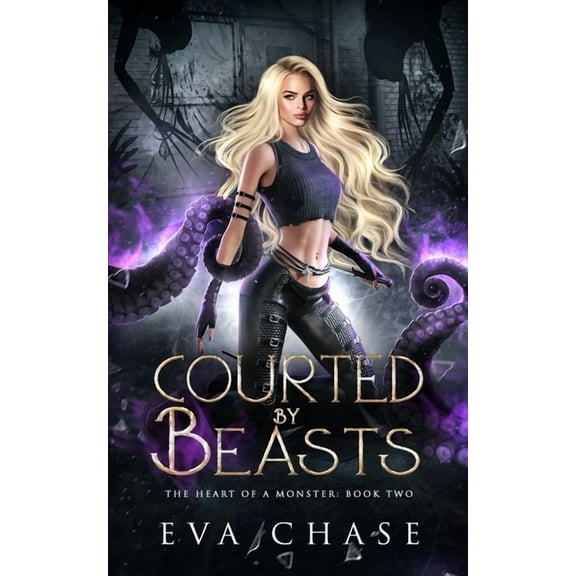 The Heart of a Monster Courted by Beasts, Book 2, (Paperback)