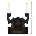 thumbnail image 4 of Adorno Navideño Hallmark Keepsake Mansión Embrujada con Luz, 4 of 8