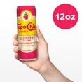 thumbnail image 6 of Topo Chico Sabores Raspberry with Lemon Flavored Sparkling Water Cans, 12 fl oz, 8 Pack, 6 of 16