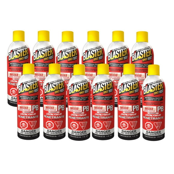 Blaster PB Penetrating Catalyst 12-Pack