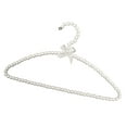 thumbnail image 1 of Perchas especiales Sunnimix moldeado de suspensión de ropa perla, 1 of 8