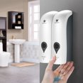 300ml Soap Dispenser Wall Mounted Manual Soap Dispenser Bathroom Shower