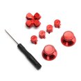 thumbnail image 2 of Oubit Button Replacementfor P,Metal Button Thumbstick Simulates Replacement Accessoryfor P Thumbstick Accessoryfor P Highly Recommended, 2 of 9
