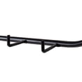 thumbnail image 5 of Kate and Laurel Yeager Modern Pocket Wall Organizer, 21 x 14, Black, Decorative Mail and Key Holder for Wall, 5 of 10