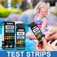 thumbnail image 2 of Jinsinto Five in one water quality test for swimming pool test, 2 of 5