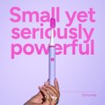 thumbnail image 2 of Ordo Sonic Edge Rechargeable Toothbrush - Fiji Fuchsia, 2 of 5