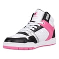 thumbnail image 3 of Tenis Champion 3ON3 Court Hi para Mujer. CAS10602W blanco 23.5, 3 of 5