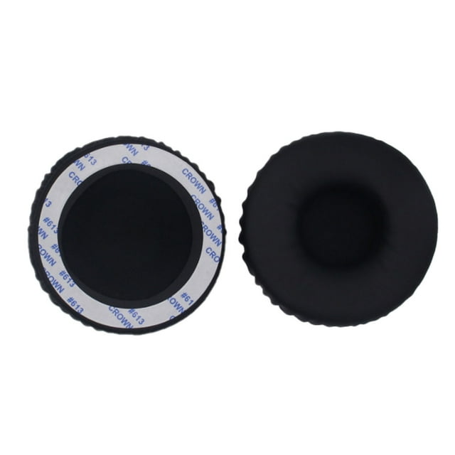 Almohadillas para los oídos Methold 2 uds Negro