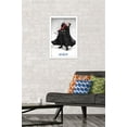 thumbnail image 2 of Star Wars: Visions - Vader Wall Poster, 14.725" x 22.375", Framed, 2 of 3