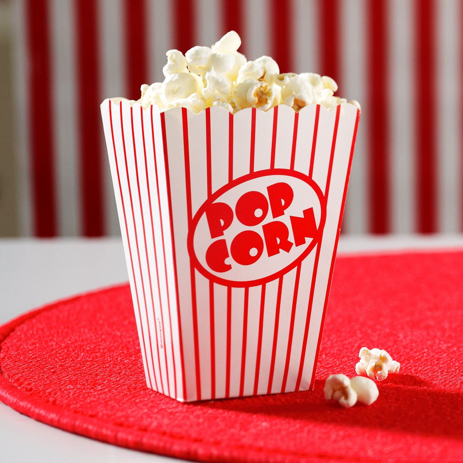 Unique Party Popcorn Boxes Pack Of 10 Walmart