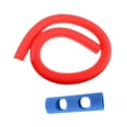 thumbnail image 4 of Colaxi Pool Noodle Portable Outdoor Water Game Toy Multipurpose Swim Buoyancy Stick Red Blue, 4 of 8