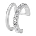 thumbnail image 1 of No Piercing Stainless Steel Ear Cuff Ear Cuff Non Piercing ClipThe Best Gift for A Loved One, 1 of 1