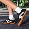 thumbnail image 5 of Unisex Adult Fashion Sneakers Women Men Breathable Mesh Casual Walking Sneakers Lightweight Low Top Lace Up Shoes, 5 of 7