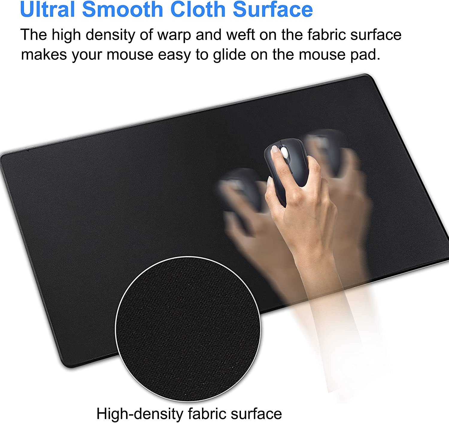 Cmhoo Gaming Mouse Pad 27.5x11.8 Extended photo 2