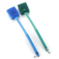 thumbnail image 4 of 2PCS Aquarium Glass Fish Tank Cleaning Brush Plant Algae Scraper Cleaner;2PCS Aquarium Glass Fish Tank Cleaning Brush Plant Algae Scraper Cleaner,Blue,40cm, 4 of 6