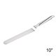 thumbnail image 1 of Espátula Para Tartas De Acero Inoxidable, Cuchillo Para Mantequilla, Raspador Para Crema, Utensilios Para Decoración De Tartas Advancent HA024646-00, 1 of 6