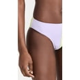 thumbnail image 6 of Charlie Holiday Women's Romi Mid Rise Briefs, Multi, S, 6 of 6