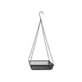 thumbnail image 2 of Outdoor Hanging Bird Feeder for Garden | Metal Mesh Feeding Tray with Chain | Courtyard Wild Bird Feeding Dish for Backyard | Hanging Plate Bird Tableware for Feeder, 2 of 6