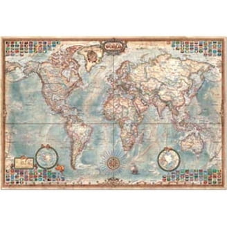 Educa 1000 Piece Jigsaw Puzzle - "James Bond Island" Scene For Adults, Includes Glue (68x48 Cm)
