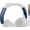 Blue, variant on SOULWIT Headband Side Cover Slider Outer & Inner for Sony WH-XB910, XB910N Extra Bass Noise Cancelling Headphones(Do Not Fit WH-XB900N), Replacement Head Band Repair Part Accessories Kit - Grey