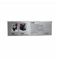 thumbnail image 3 of Lampara de manubrio Jingyi para bicicleta con pila negro, 3 of 3