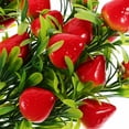 thumbnail image 6 of 2pcs Strawberry Vines Fake Fruit Plant for Home Decor, 6 of 7